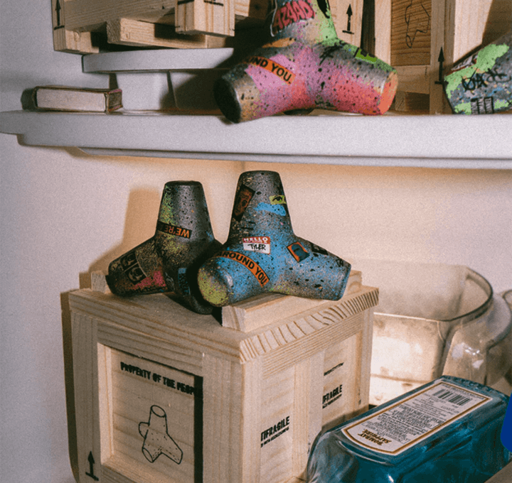 Stand Alone Objects